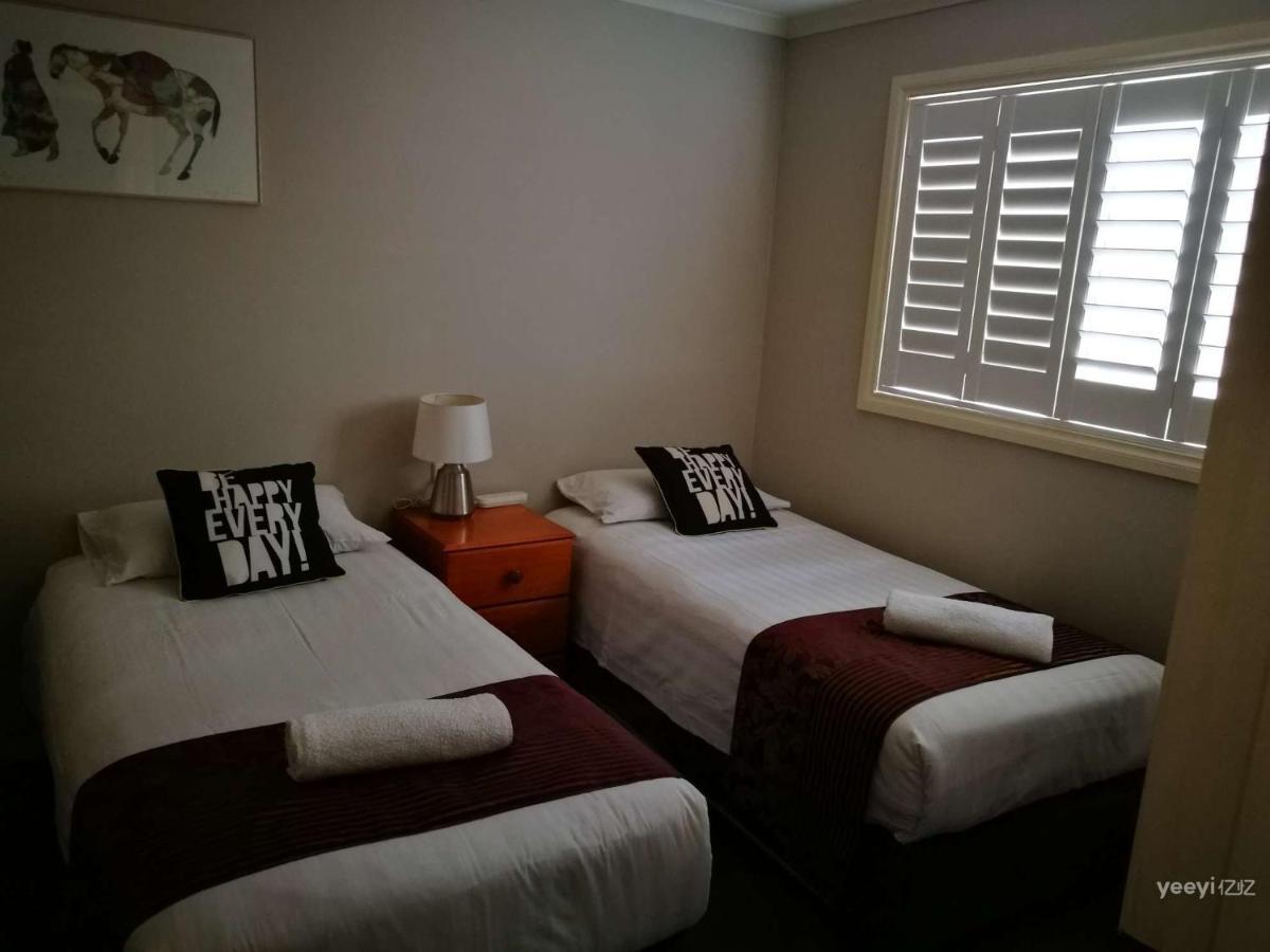 墨尔本Moonee Valley Views公寓式酒店 外观 照片